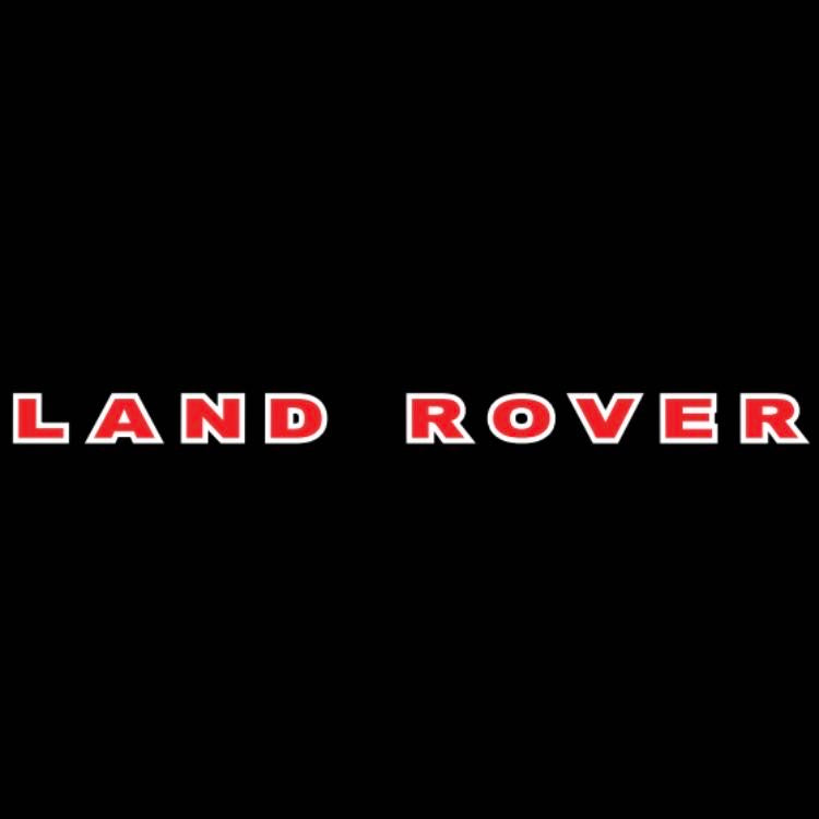 Land Rover logo item Light No. 04 (qty.1 = 1 set / 2 Door Lights)