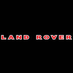 Land Rover logo item Light No. 04 (qty.1 = 1 set / 2 Door Lights)