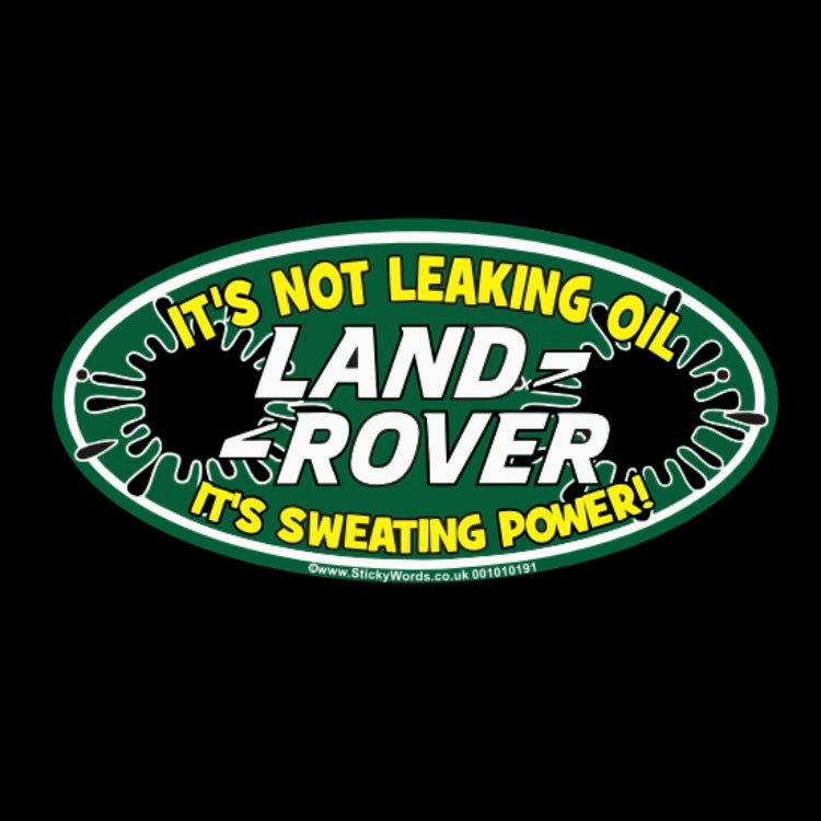Land Rover logo item Light No. 04 (qty.1 = 1 set / 2 Door Lights)
