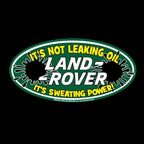 Land Rover logo item Light No. 04 (qty.1 = 1 set / 2 Door Lights)