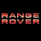 Land Rover LOGO PROJEKTORLEUCHTEN Nr.04 (Anzahl 1 = 1 Sätze / 2 Türleuchten)