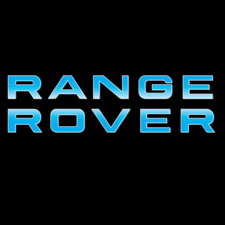 Land Rover logo item Light No. 04 (qty.1 = 1 set / 2 Door Lights)