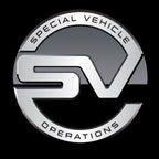 Land Rover LOGO PROJEKTORLEUCHTEN Nr.04 (Anzahl 1 = 1 Sätze / 2 Türleuchten)