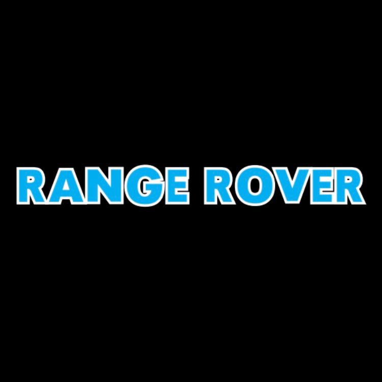 Land Rover logo item Light No. 04 (qty.1 = 1 set / 2 Door Lights)