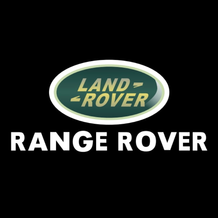 Land Rover logo item Light No. 04 (qty.1 = 1 set / 2 Door Lights)