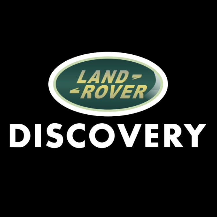 Land Rover LOGO PROJEKTORLEUCHTEN Nr.04 (Anzahl 1 = 1 Sätze / 2 Türleuchten)
