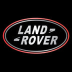 LUCES DE PROYECTOR CON LOGO Land Rover Nr.04 (cantidad 1 = 1 juegos / 2 luces de puerta)