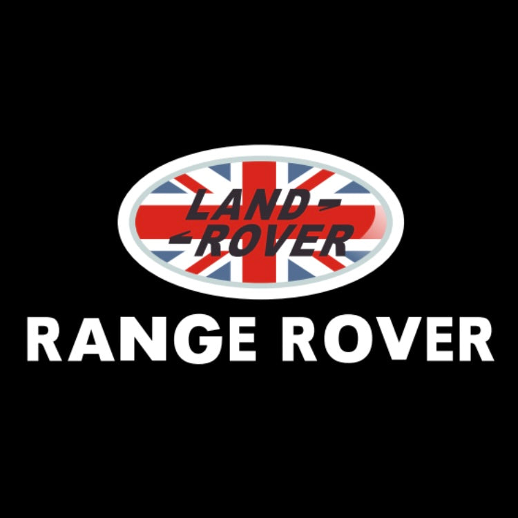 Land Rover logo item Light No. 04 (qty.1 = 1 set / 2 Door Lights)