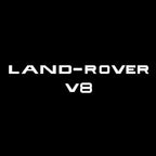 Land Rover logo item Light No. 04 (qty.1 = 1 set / 2 Door Lights)