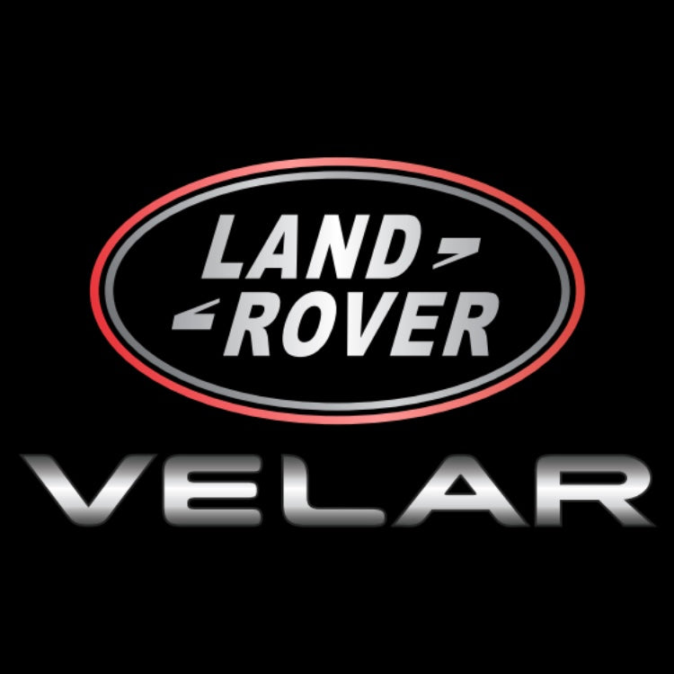 Land Rover LOGO PROJEKTORLEUCHTEN Nr.04 (Anzahl 1 = 1 Sätze / 2 Türleuchten)