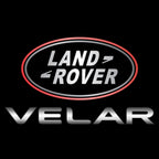 Land Rover LOGO PROJEKTORLEUCHTEN Nr.04 (Anzahl 1 = 1 Sätze / 2 Türleuchten)