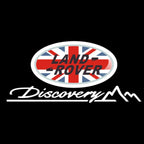 LUCES DE PROYECTOR CON LOGO Land Rover Nr.04 (cantidad 1 = 1 juegos / 2 luces de puerta)