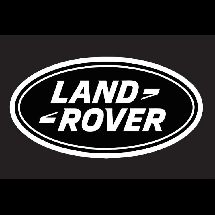Land Rover logo item Light No. 04 (qty.1 = 1 set / 2 Door Lights)