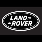 Land Rover logo item Light No. 04 (qty.1 = 1 set / 2 Door Lights)