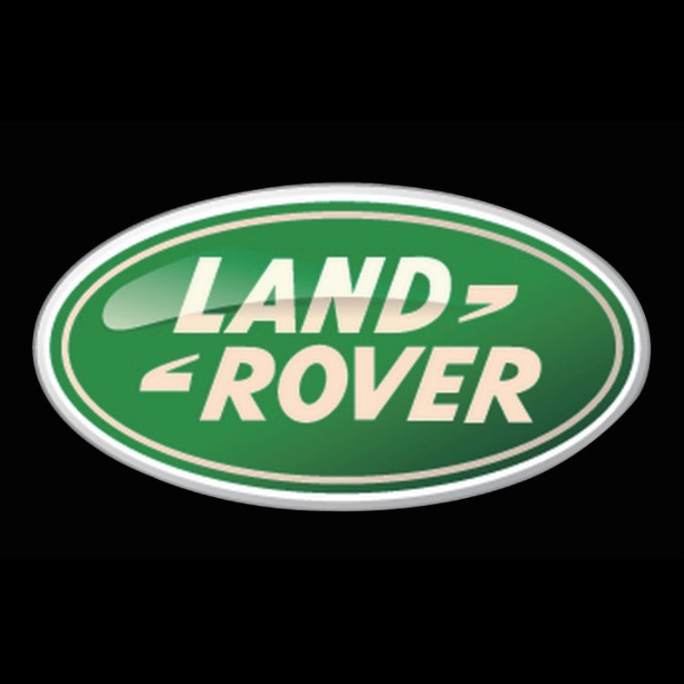 Land Rover logo item Light No. 04 (qty.1 = 1 set / 2 Door Lights)