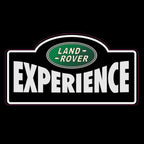 LUCI PROIETTORI LOGO Land Rover Nr.04 (quantità 1 = 1 set / 2 luci porta)