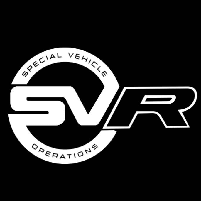Land Rover LOGO PROJEKTORLEUCHTEN Nr.04 (Anzahl 1 = 1 Sätze / 2 Türleuchten)