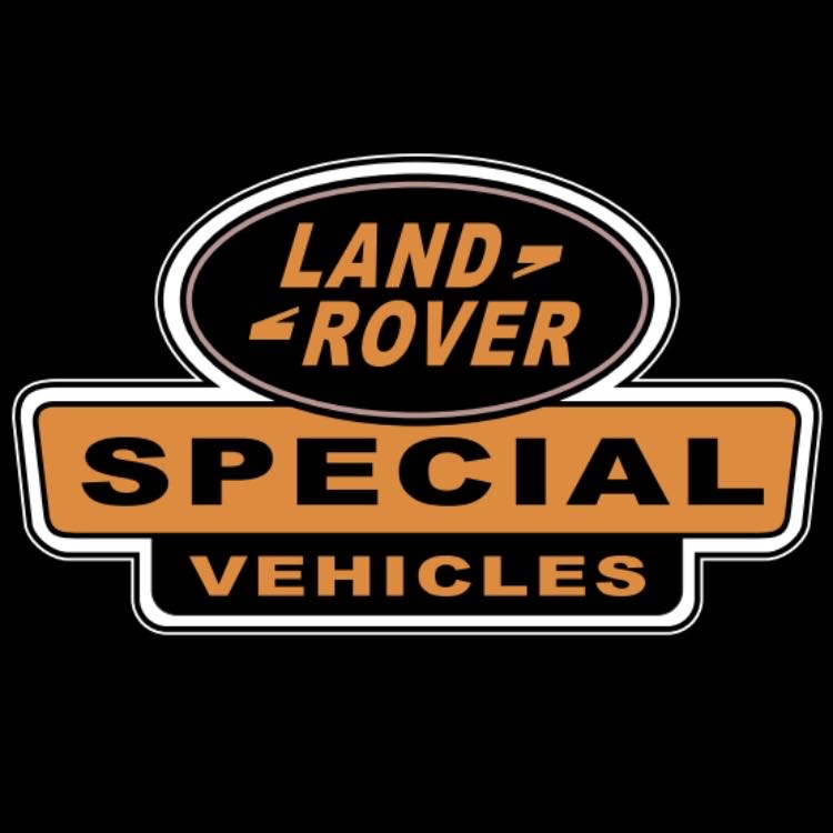 LUCES DE PROYECTOR CON LOGO Land Rover Nr.04 (cantidad 1 = 1 juegos / 2 luces de puerta)