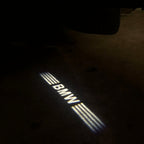 BMW LOGO PROJECTOT LIGHTS Nr.01 (quantité 1 = 1 ensemble/2 feux de porte)