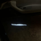 BMW LOGO PROJECTOT LIGHTS Nr.10 (quantité 1 = 1 ensemble/2 feux de porte)