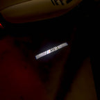 BMW M6 LOGO PROJECTOT LIGHTS Nr.04 (cantidad 1 = 1 juego/2 luces de puerta)