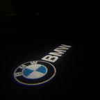 BMW LOGO PROJECTOT LIGHTS Nr.01 (cantidad 1 = 1 juego/2 luces de puerta)