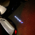 LUCES DE PROYECTOR DEL LOGOTIPO BMW M3 Nr.24 (cantidad 1 = 1 juegos / 2 luces de puerta)