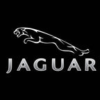 JAGUAR LOGO PROJECROTR LIGHTS Nr.05 (الكمية 1 = 1 مجموعة / 2 أضواء باب)