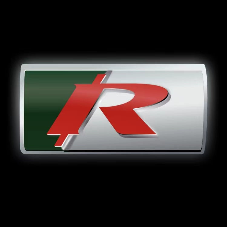 جاكوار LOGO PROJECROTR أضواء Nr.61 (الكمية 1 = 1 مجموعات / 2 أضواء الباب)