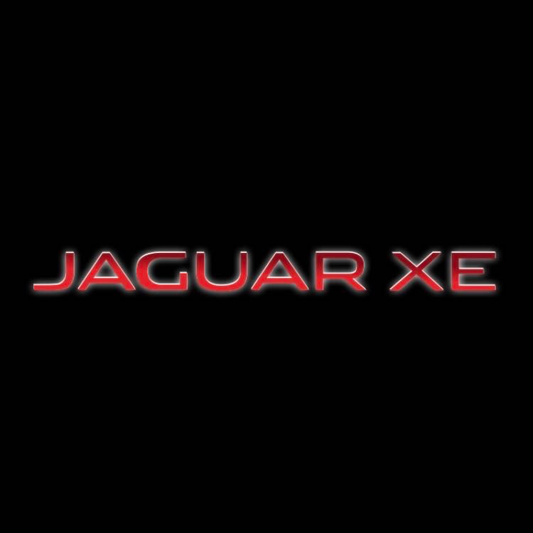 JAGUAR LOGO PROJECROTR LIGHTS Nr.22 (cantidad 1 = 1 juego/2 luces de puerta)