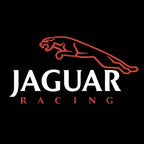 LUCES DE PROYECTOR LOGO JAGUAR Nr.87 (cantidad 1 = 1 juegos / 2 luces de puerta)