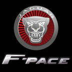 JAGUAR LOGO PROJECROTR LIGHTS Nr.113 (cantidad 1 = 1 juego/2 luces de puerta)