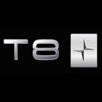Volvo logo item No. 83 Light (qty. 1 = 2 logo Membrane / 2 Door Lights)