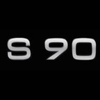 Volvo LOGO PROJECROTR LIGHTS Nr.97 (quantité 1 = 2 Logo Film / 2 feux de porte)