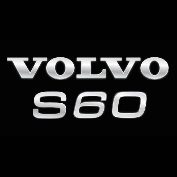 Volvo logo Item 120 Light (qty.1 = 2 logo Membrane / 2 Door Lights)