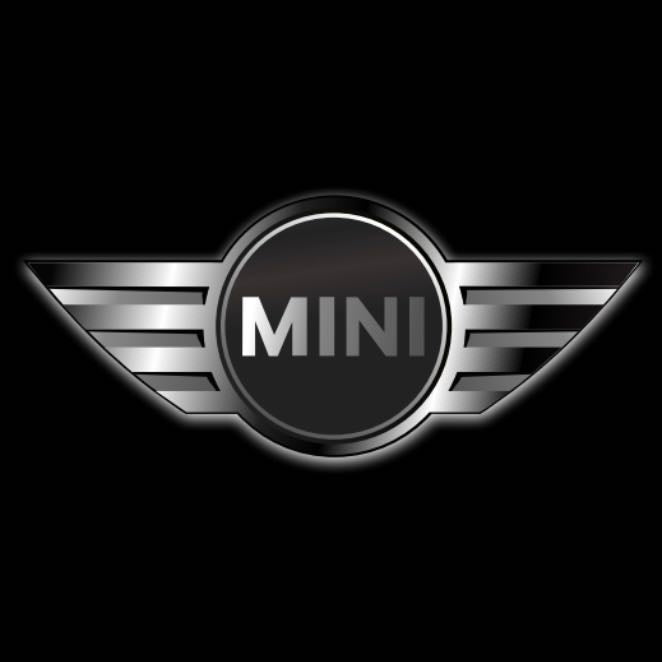 MINI LOGO PROJECROTR LIGHTS Nr.06 (quantità 1 = 2 Logo Film / 2 luci porta)