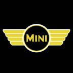 LUCI PROIETTORI MINI LOGO Nr.24 (quantità 1 = 2 Logo Film / 2 luci porta)