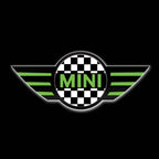 MINI LOGO PROJECROTR LIGHTS Nr.08 (الكمية 1 = 2 شعار فيلم / 2 مصباح باب)