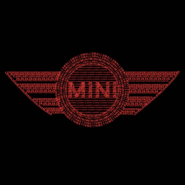 MINI LOGO PROJECROTR LIGHTS Nr.59 (Menge 1 = 2 Logo Film / 2 Türleuchten)