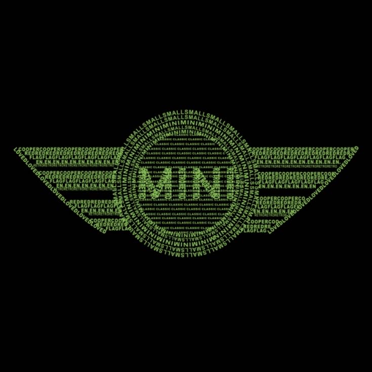 MINI LOGO PROJECROTR LIGHTS Nr.58 (quantità 1 = 2 Logo Film / 2 luci porta)