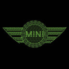 MINI LOGO PROJECROTR LIGHTS Nr.58 (quantità 1 = 2 Logo Film / 2 luci porta)