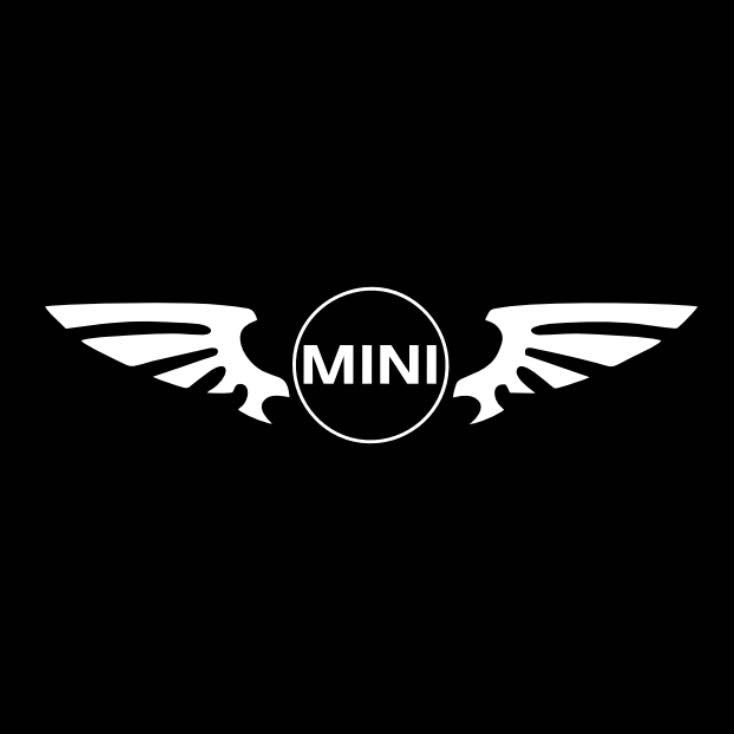MINI LOGO PROGROTROTR Elights Nr.55 (الكمية 1 = 2 Logo Film / 2 oP lights)