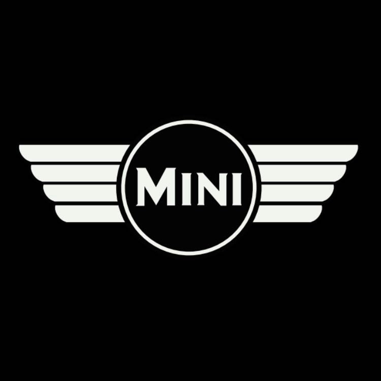 MINI LOGO PROJECROTR LIGHTS Nr.31 (cantidad 1 = 2 logo película / 2 luces de puerta)