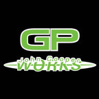 MINI GP COOPER WORKS LOGO PROJECROTR LIGHTS Nr.156 (Menge 1 = 2 Logo Film / 2 Türleuchten)