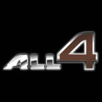 MINI ALL 4 LOGO PROJECROTR LIGHTS Nr.51 (الكمية 1 = 2 شعار فيلم / 2 أضواء باب)