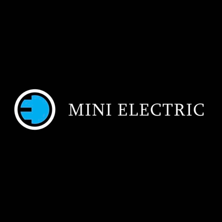 MINI ELECTRIC LOGO PROJECTOR LIGHTS Nr.62 (الكمية 1 = 2 شعار فيلم / 2 باب)