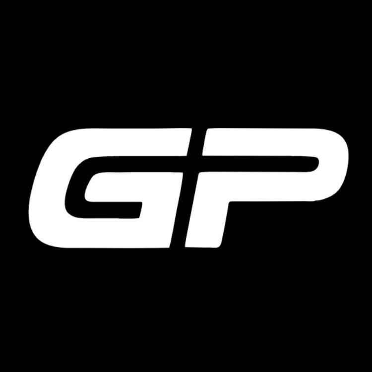 MINI GP LOGO PROJECROTR أضواء Nr.120 (كمية 1 = 2 شعار فيلم / 2 أضواء الباب)