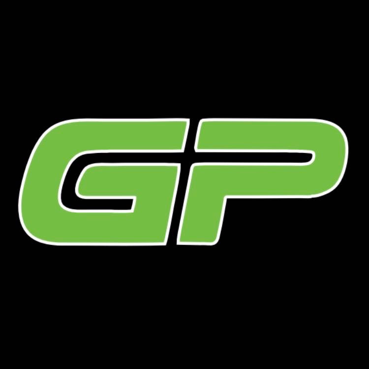 MINI GP LOGO PROJECROTR LIGHTS Nr.123 (quantità 1 = 2 Logo Film / 2 luci porta)