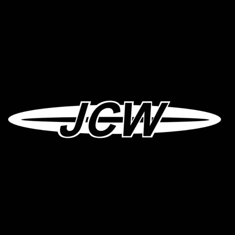 JOHN COOPER WORKS LOGO PROJECROTR LIGHTS Nr.114 (quantità 1 = 2 Logo Film / 2 luci porta)