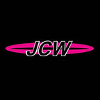 JOHN COOPER WORKS LOGO PROJECROTR LIGHTS Nr.118 (cantidad 1 = 2 logo película / 2 luces de puerta)